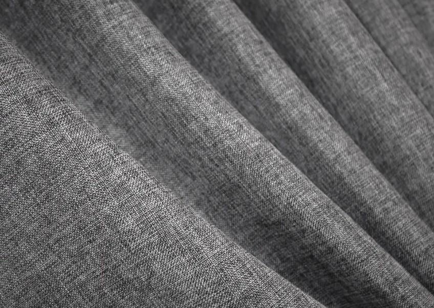 Ткань для штор лен/мешковина Серый (108ш) Ткань для штор лен/мешковина Серый (108ш)