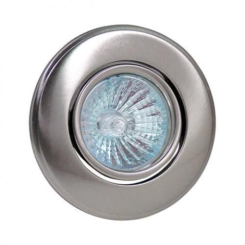 Светильник точечный HOROZ ELECTRIC HL750 MR16 015-007-0050-040 Хром (00000042069)