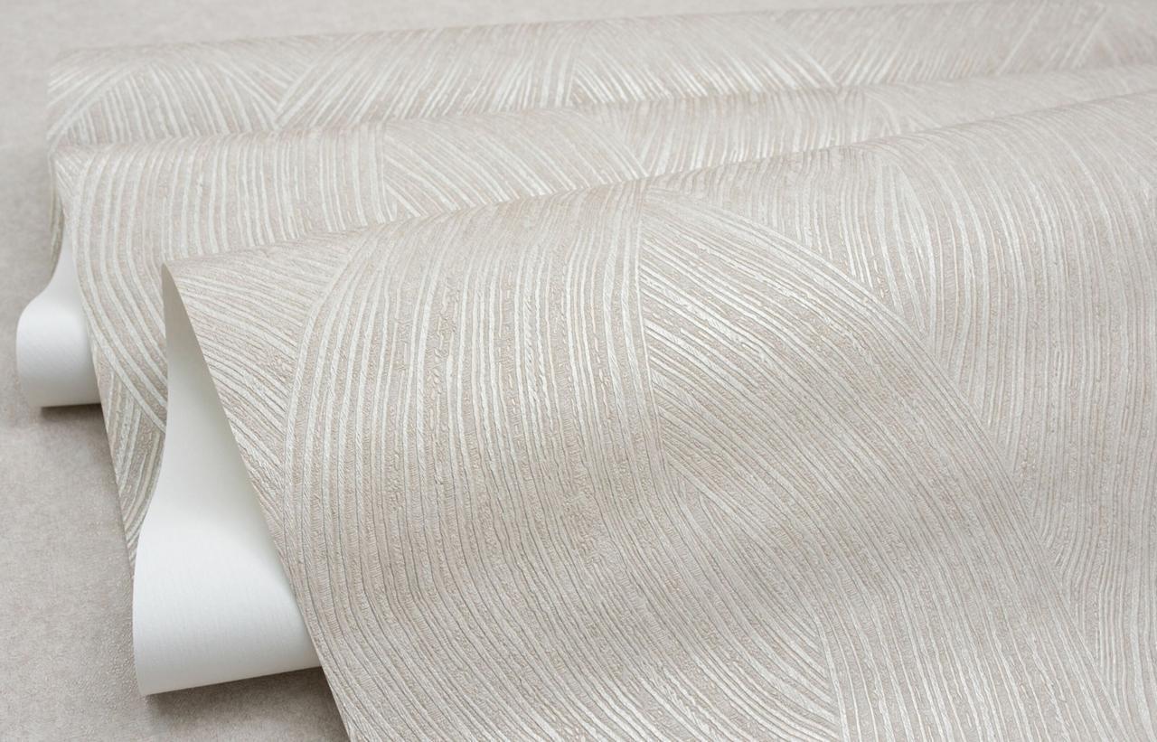 Обои флизелиновые SINTRA Milan 600542 декор винил горячего тиснения 1,06х10,05 м Коричневый