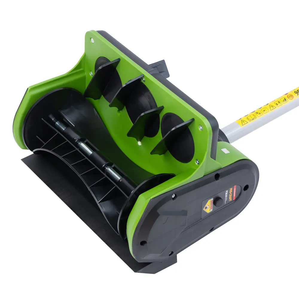 Снігоприбиральник акумуляторний ProCraft PSB20 без акумулятора та без зарядного пристрою - фото 8