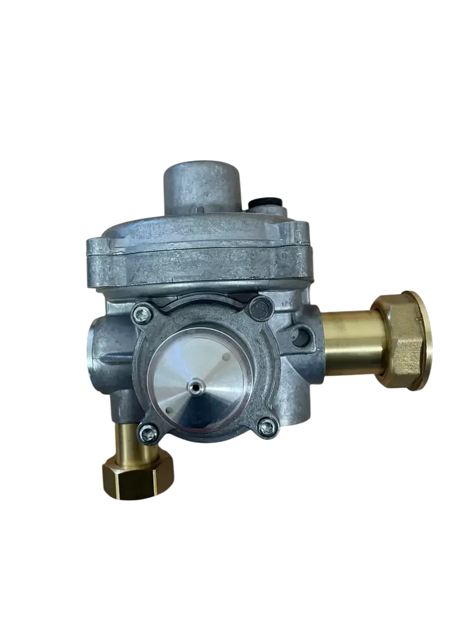 Регулятор тиску газу HEAT Gazgep EKB-10/GT7 кутовий (31951415)