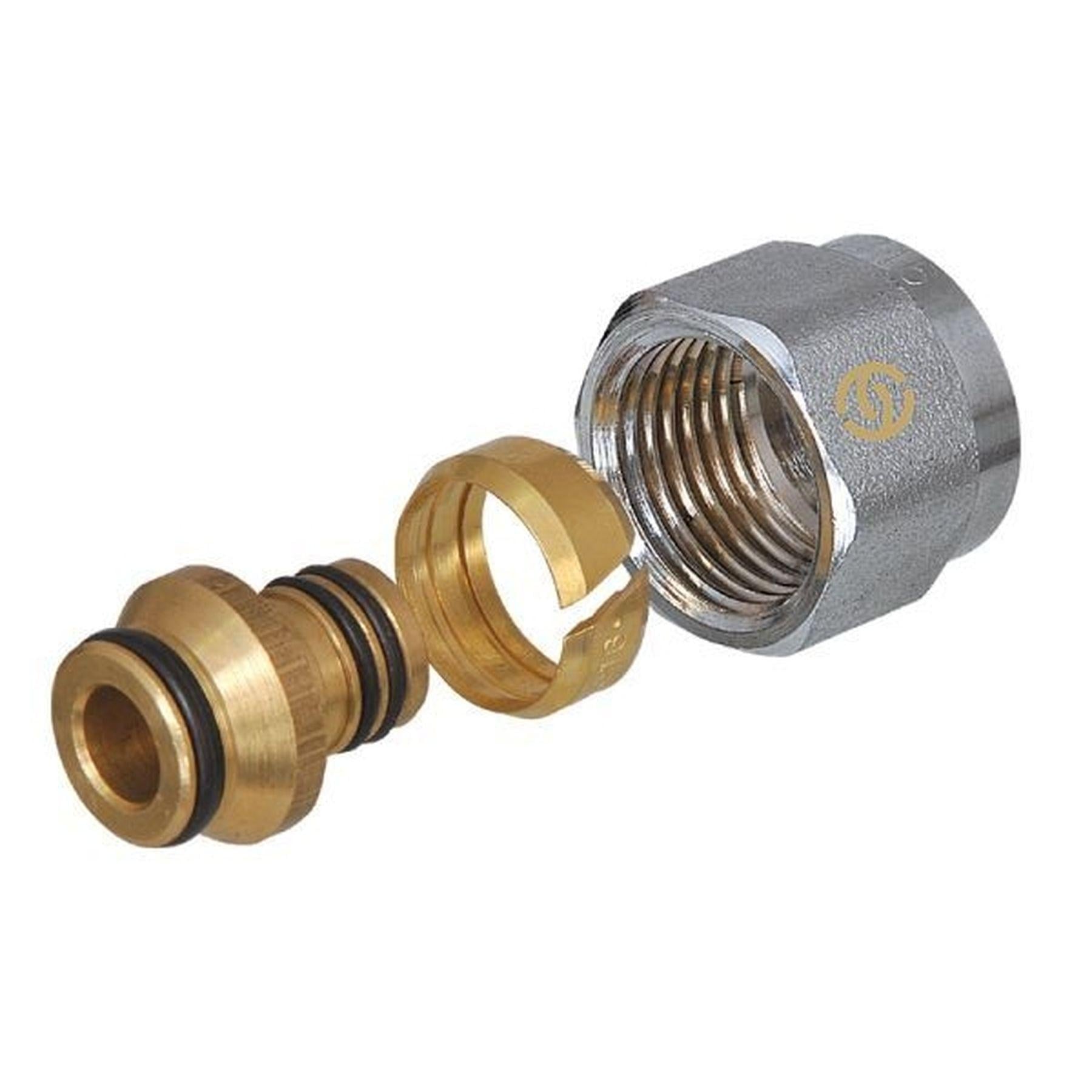 Евроконус Eco 3/4" 20х2 мм (000008813)
