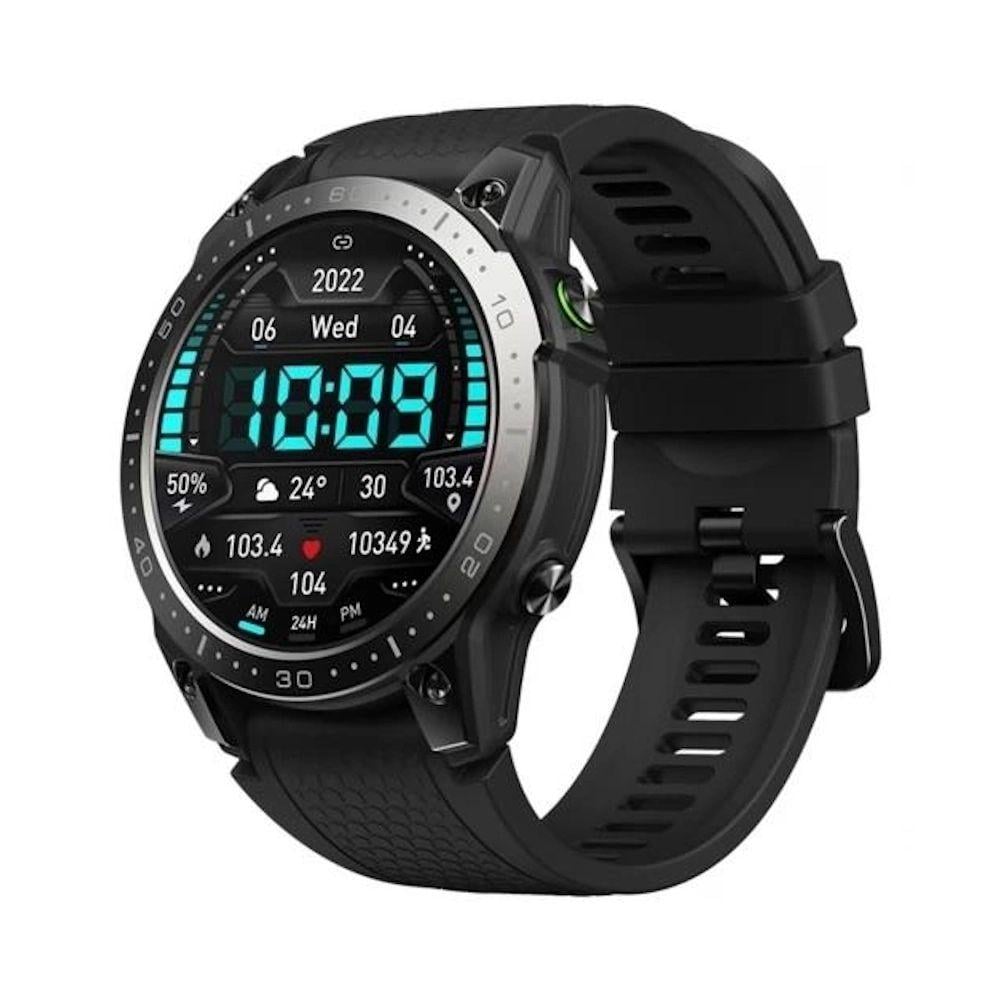 Смарт-часы Zeblaze Ares 3 Pro Black (2144725035) - фото 3 Смарт-часы Zeblaze Ares 3 Pro Black (2144725035) - фото 3