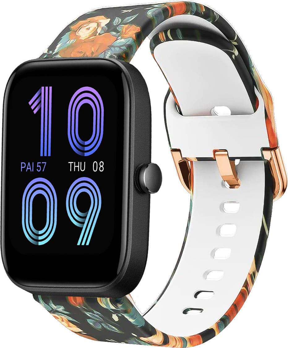 Ремешок Colorful для Amazfit Bip 3/Pro Rose Noir (41784)