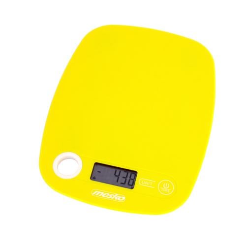 Весы Mesko MS 3159 Yellow