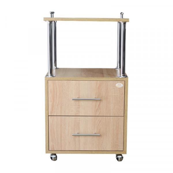 Візок косметологічний ВКШ 02 з 4 ящиками (ВКШ-02)