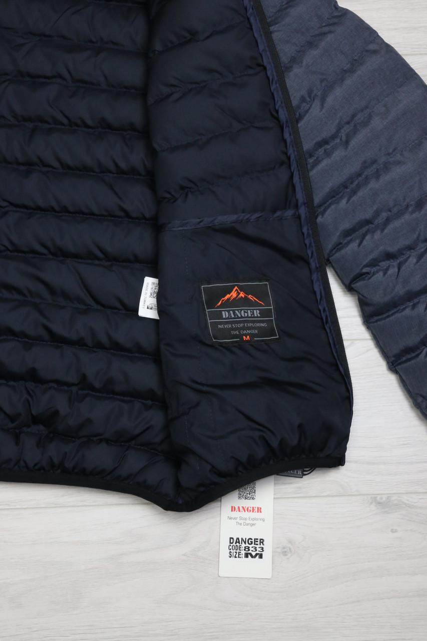 Куртка мужская весенняя зимняя M DangerМ (833) - фото 6 Куртка мужская весенняя зимняя M DangerМ (833) - фото 6