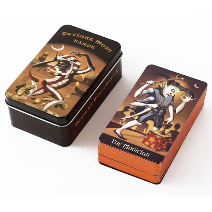 Карты таро Безумной Луны (9420042)