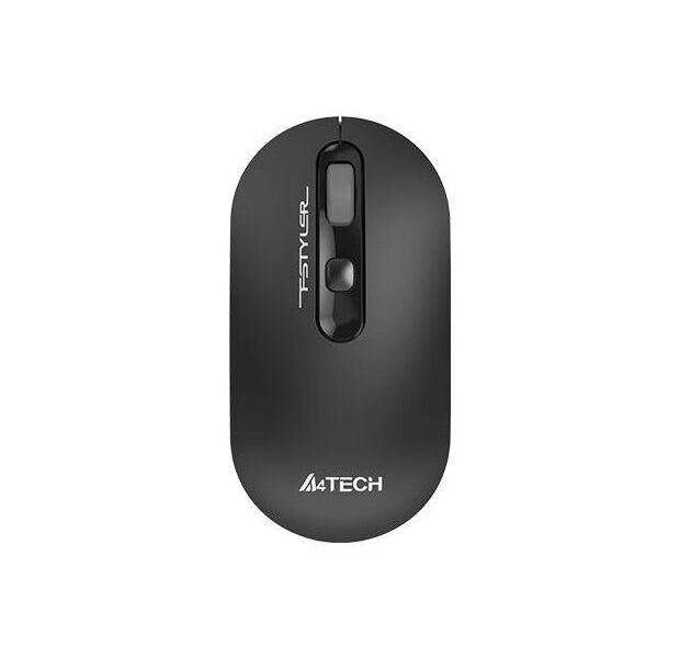 Миша A4Tech Fstyler FG20 Grey (46848)