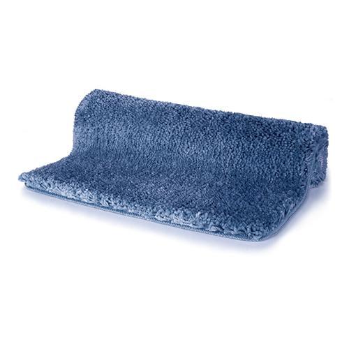 Килимок для ванної Spirella Highland 10.13081 поліестер 60х90 см Синій (34816)