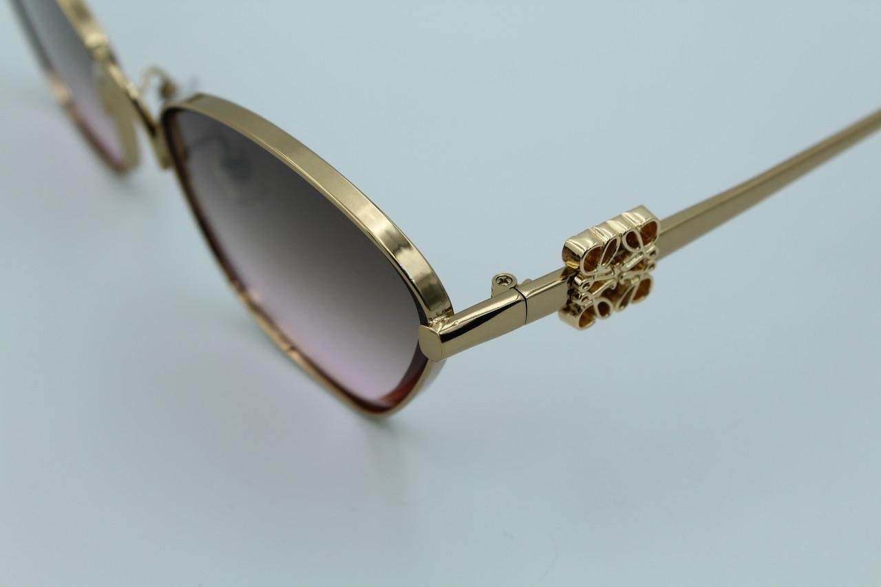 Сонцезахисні окуляри жіночі дизайнерські (19410 col 4) - фото 6 Сонцезахисні окуляри жіночі дизайнерські (19410 col 4) - фото 6