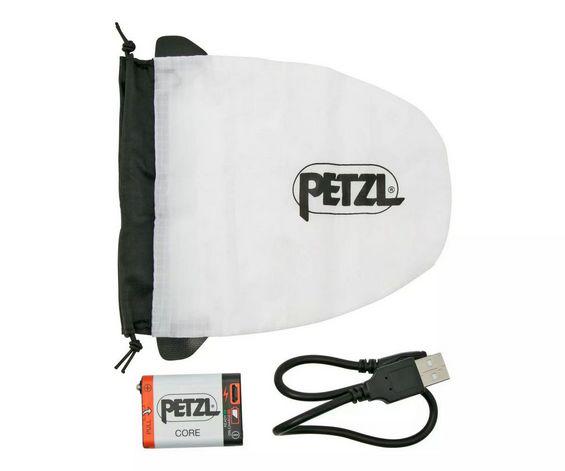 Налобный фонарь Petzl TIKKA Core - фото 4