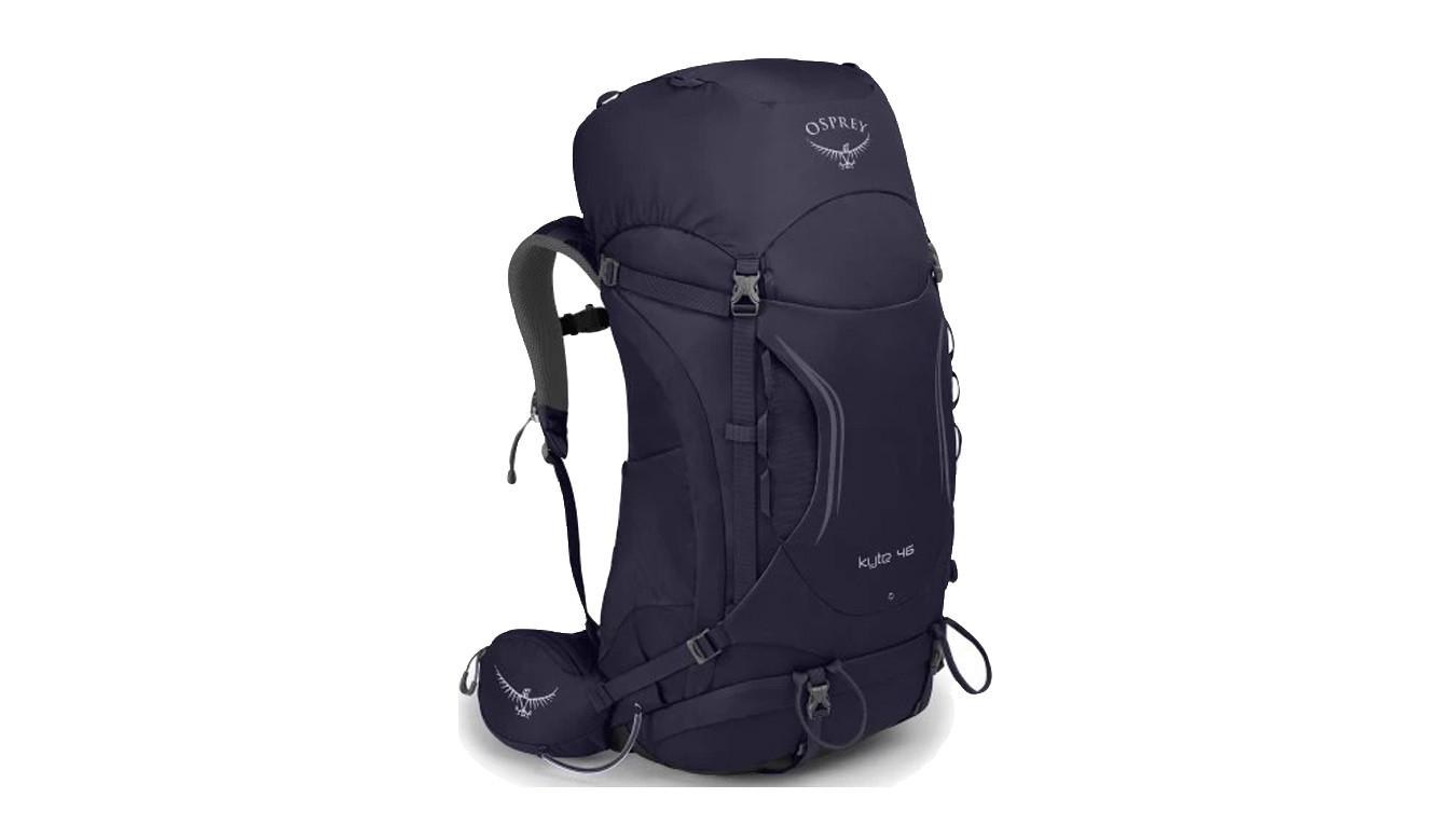Рюкзак Osprey Kyte 46 л Mulberry Purple (1054-009.1880)