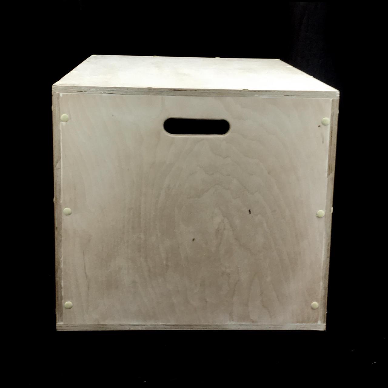 Тумба для кроссфита из дерева Эсфага Бланже (ТКФ-001001) - фото 5 Тумба для кроссфита из дерева Эсфага Бланже (ТКФ-001001) - фото 5