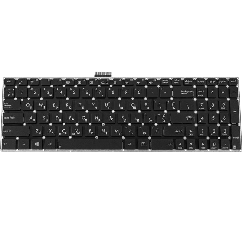 Клавиатура для ноутбука Asus F5500 (170979)