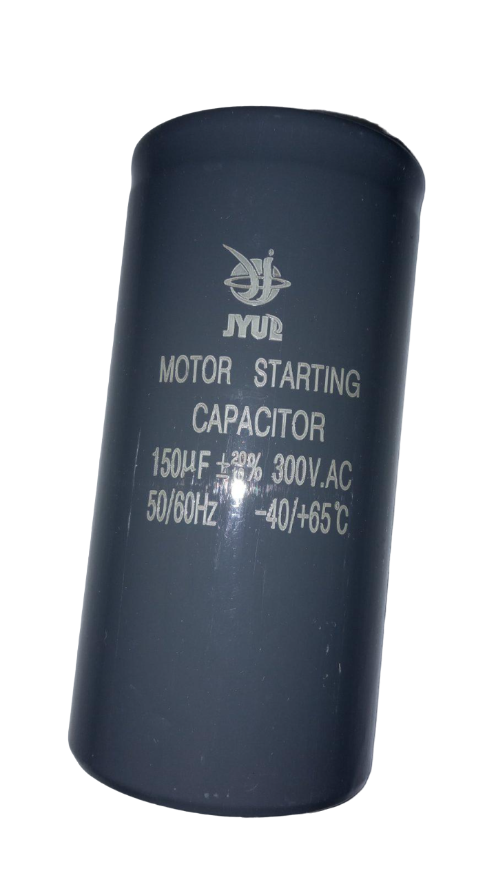 Конденсатор пусковой CD-60 150 mkF 300VAC 5%