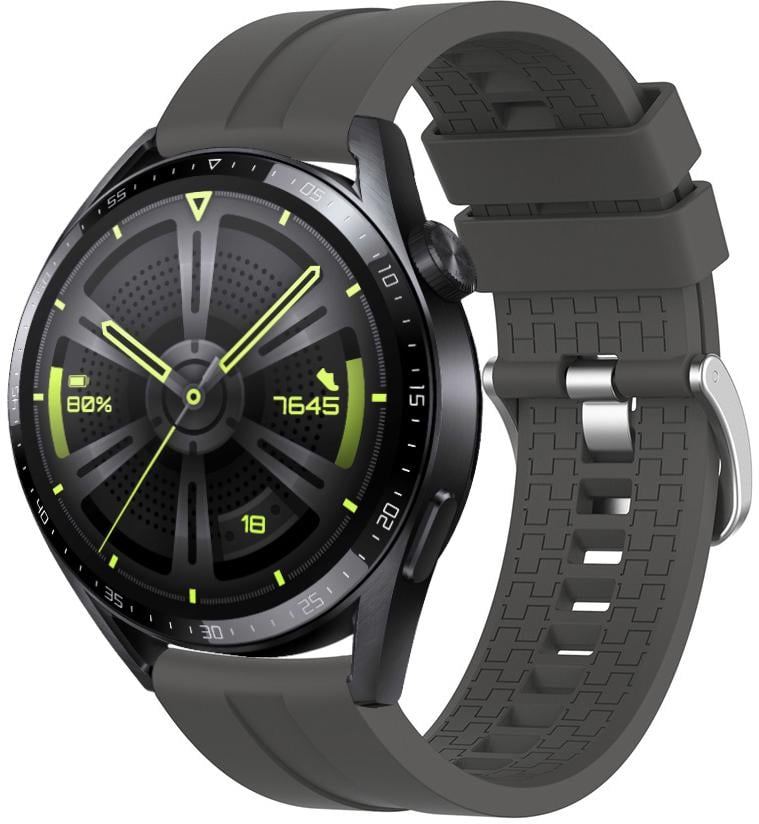 Ремешок Puzzle для Huawei Watch GT3 46 мм Grey (26153-33) Ремешок Puzzle для Huawei Watch GT3 46 мм Grey (26153-33)