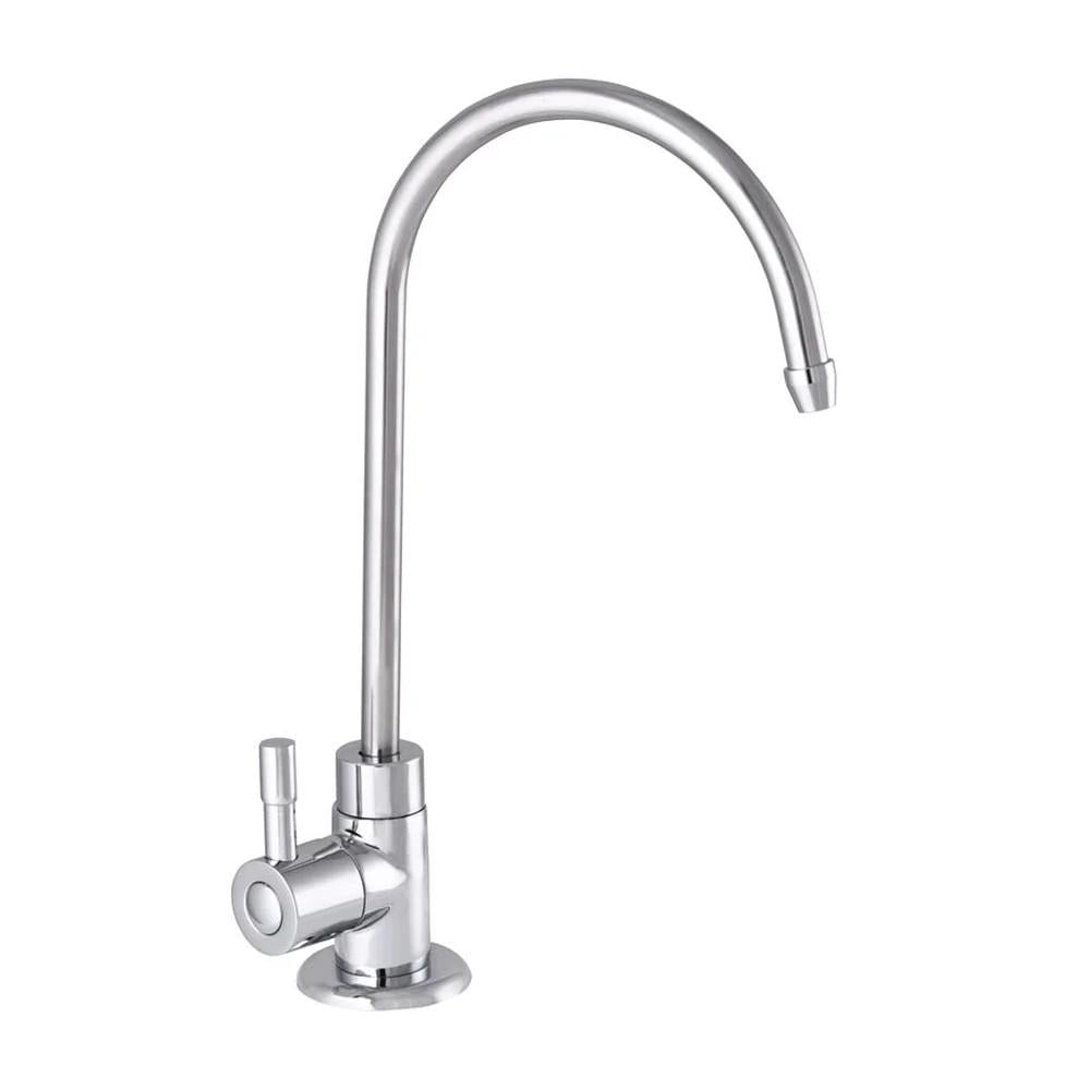 Кран для питьевой воды Zerix RO-04 1/4" (ZX0566) Кран для питьевой воды Zerix RO-04 1/4" (ZX0566)