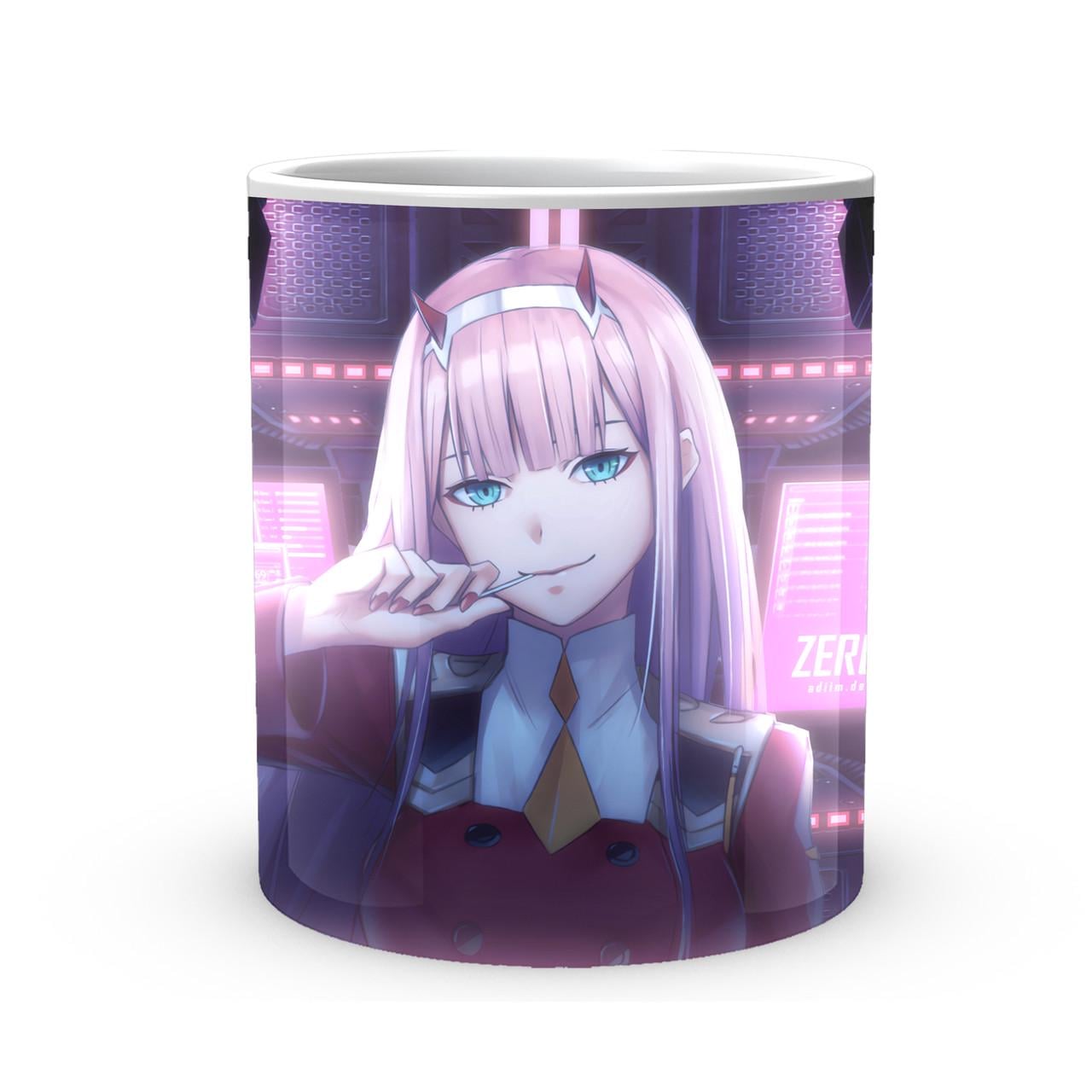 Чашка GeekLand Darling in the Franxx girl (DF.02.03)