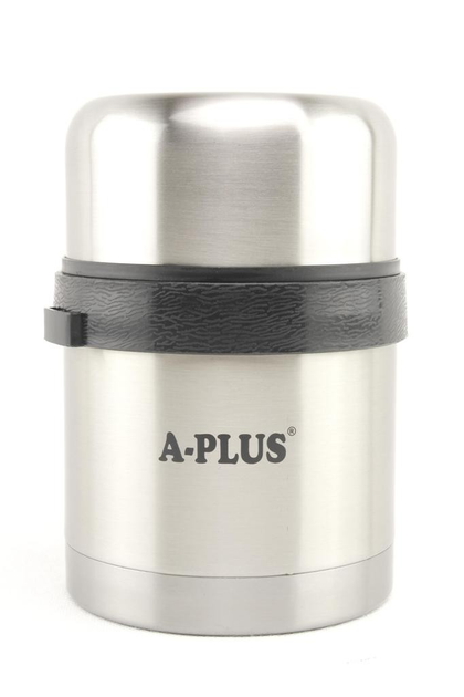 Термос харчовий A-Plus 1662 500 мл Нержавіюча сталь (005434)