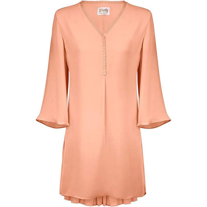 Туніка жіноча Maryan Mehlhorn S Кораловий (3624-828-251)