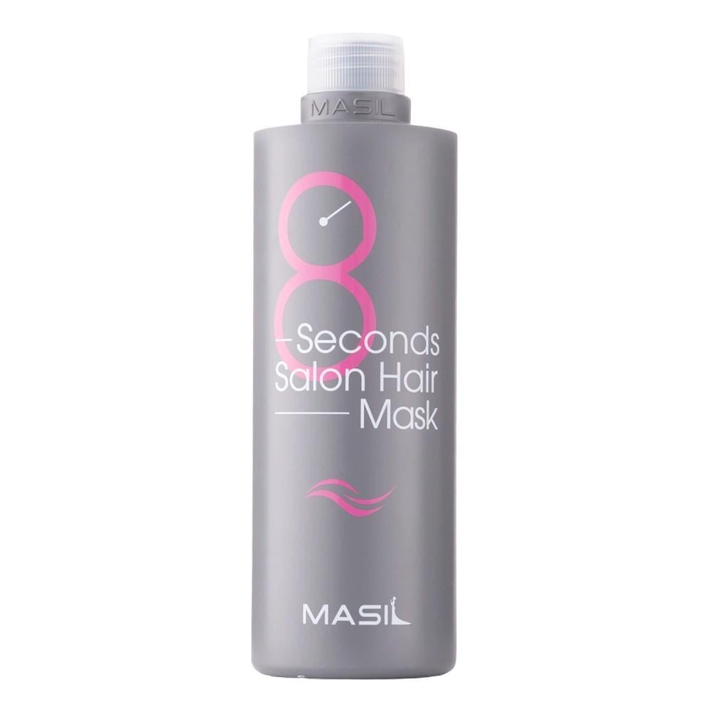 Маска для волос восстанавливающая с салонным эффектом Masil 8 Seconds Salon Hair Mask 350 мл Розовый (2872215323)