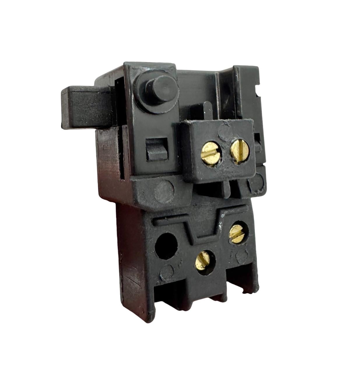 Кнопка для маятниковой пилы для болгарки Makita Макита GA 5021 C (K249)