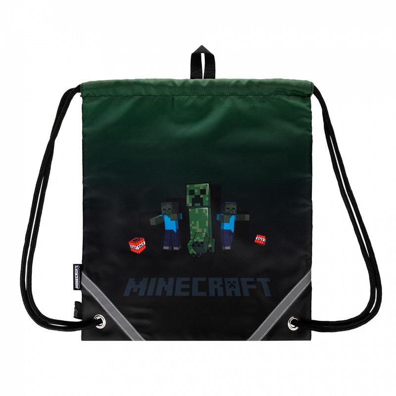 Сумка для взуття YES SB-10-N Minecraft Icons (550086)