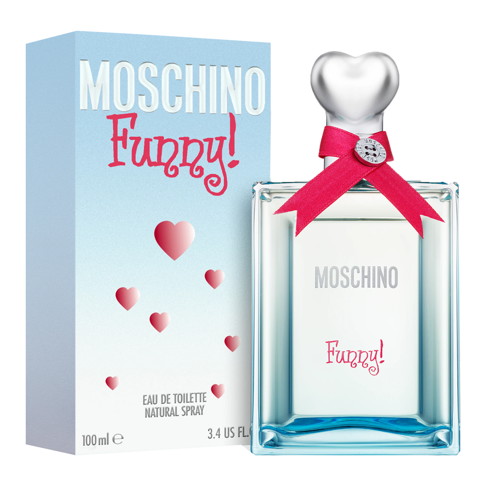 Туалетная вода Moschino Funny! Eau de Toilette 100 мл (37697023) Туалетная вода Moschino Funny! Eau de Toilette 100 мл (37697023)