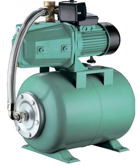 Насосная станция Shimge 0,75 кВт Нmax 46 м Qmax 70 л/мин JET100P 0,75 кВт + 24 л (35457) Насосная станция Shimge 0,75 кВт Нmax 46 м Qmax 70 л/мин JET100P 0,75 кВт + 24 л (35457)