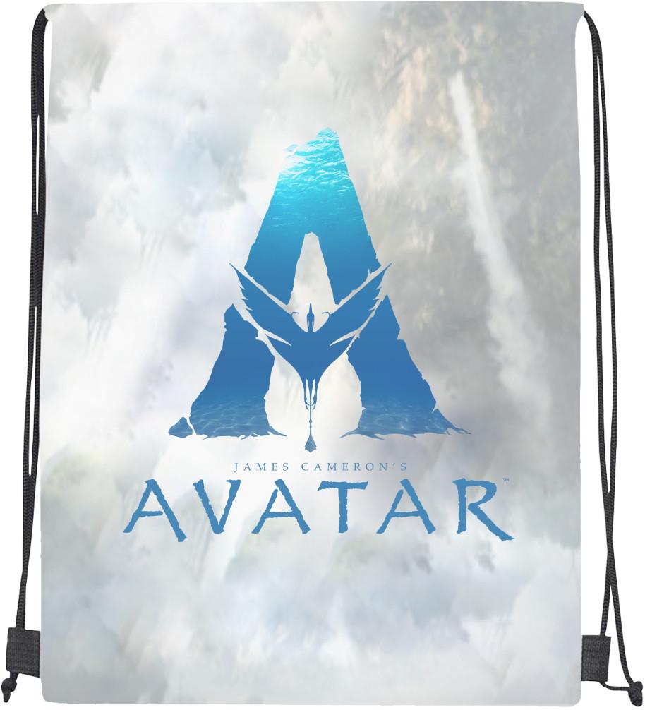 Мішок cпортивний Аватар 2 (mishok-sport-353801181-avatar) Мішок cпортивний Аватар 2 (mishok-sport-353801181-avatar)
