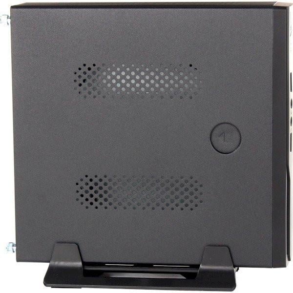 Корпус Casecom M300 Black, PSU 60W - фото 4