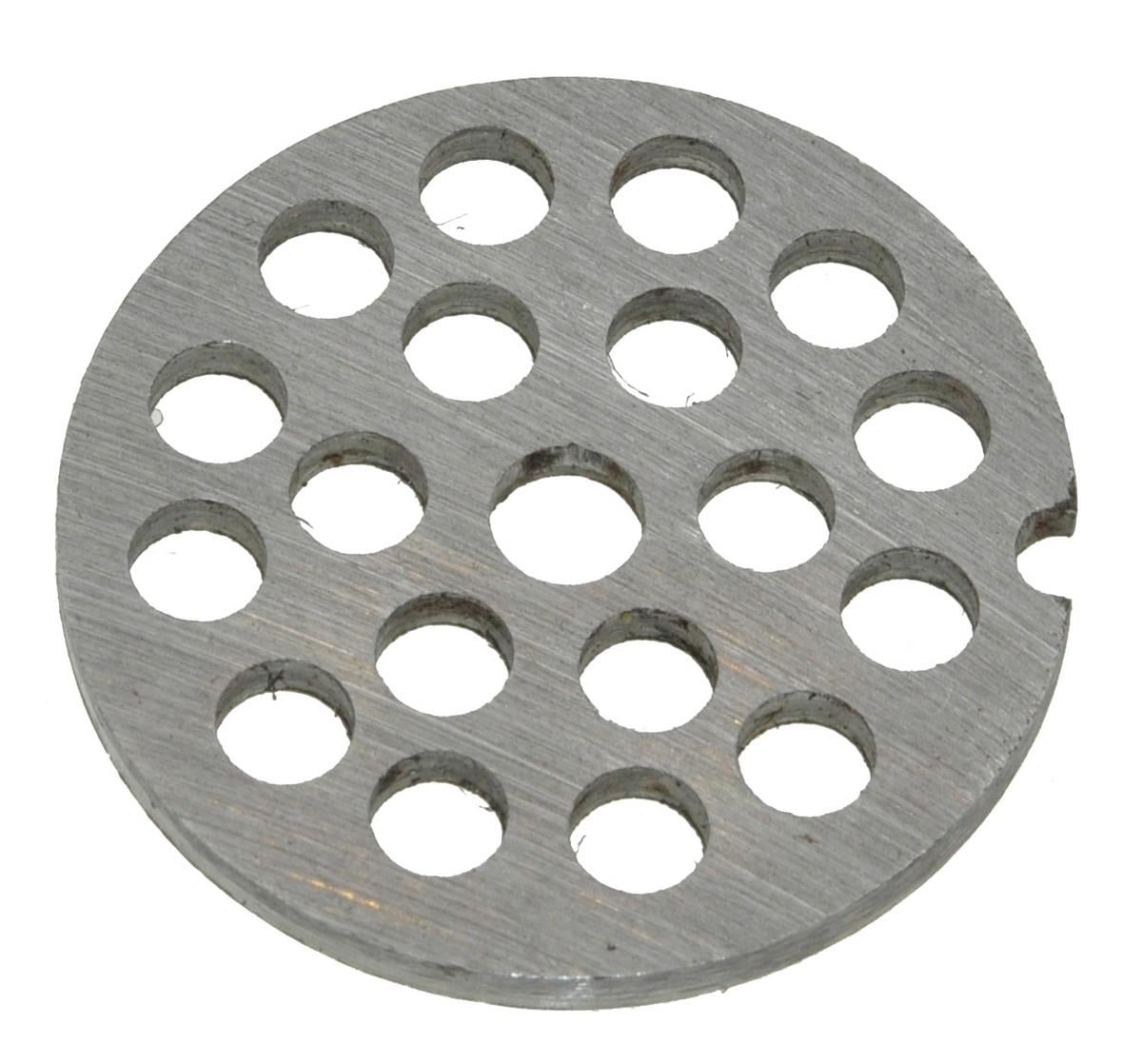 Сетка мясорубки d8х54 мм/отв d7мм/h4,5мм (setm035)