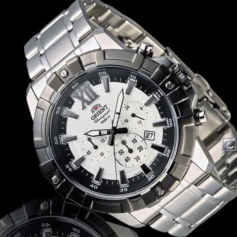 Наручний годинник Orient FTW03002W0 кварцевий D 54 мм (FTW03002W0) - фото 2