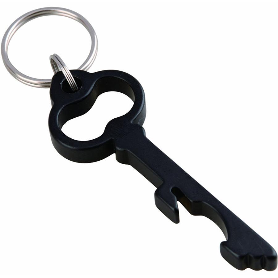 Брелок-открывашка Munkees 3439 key Black