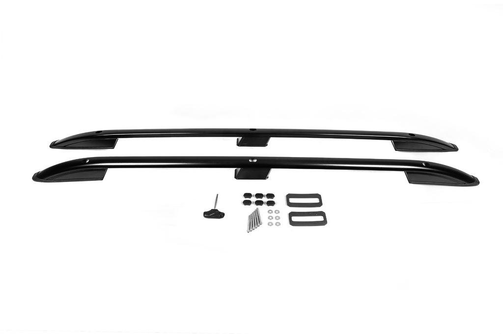 Рейлинги Skyport Erkul для Range Rover Sport 2005-2013 гг. алюминий Черный