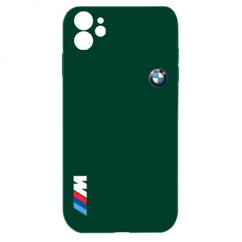 Чехол для iPhone 11 BMW M-series