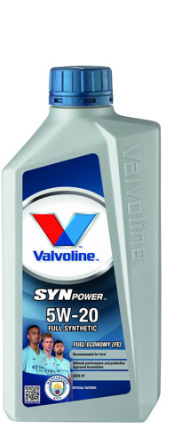 Моторна олива Valvoline Synpower FE 5W-20 1 л