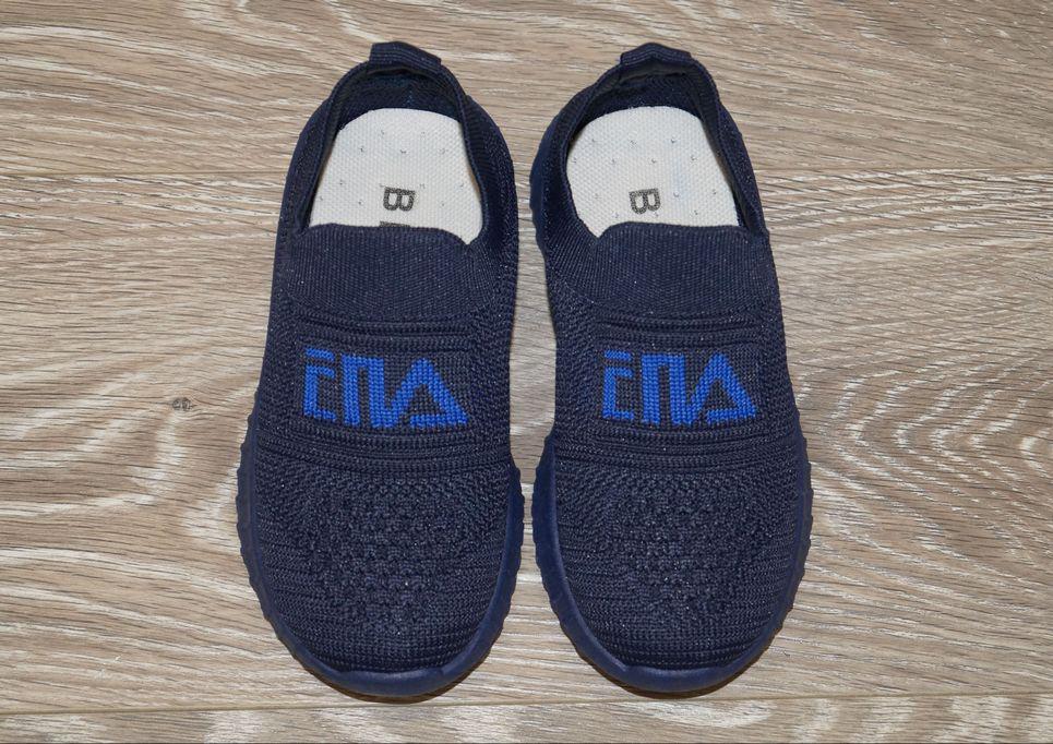 Кросівки дитячі BBT.KIDS р. 26 16,5 см Синій (31147-26) - фото 3