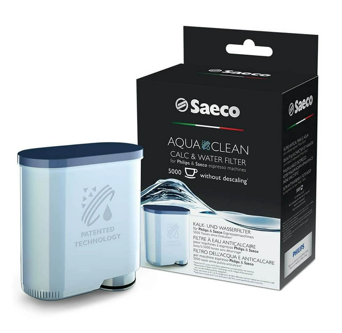 Фільтр для очищення води від накипу для кавомашин Saeco/Philips AquaClean CA6903/00 (10304654)