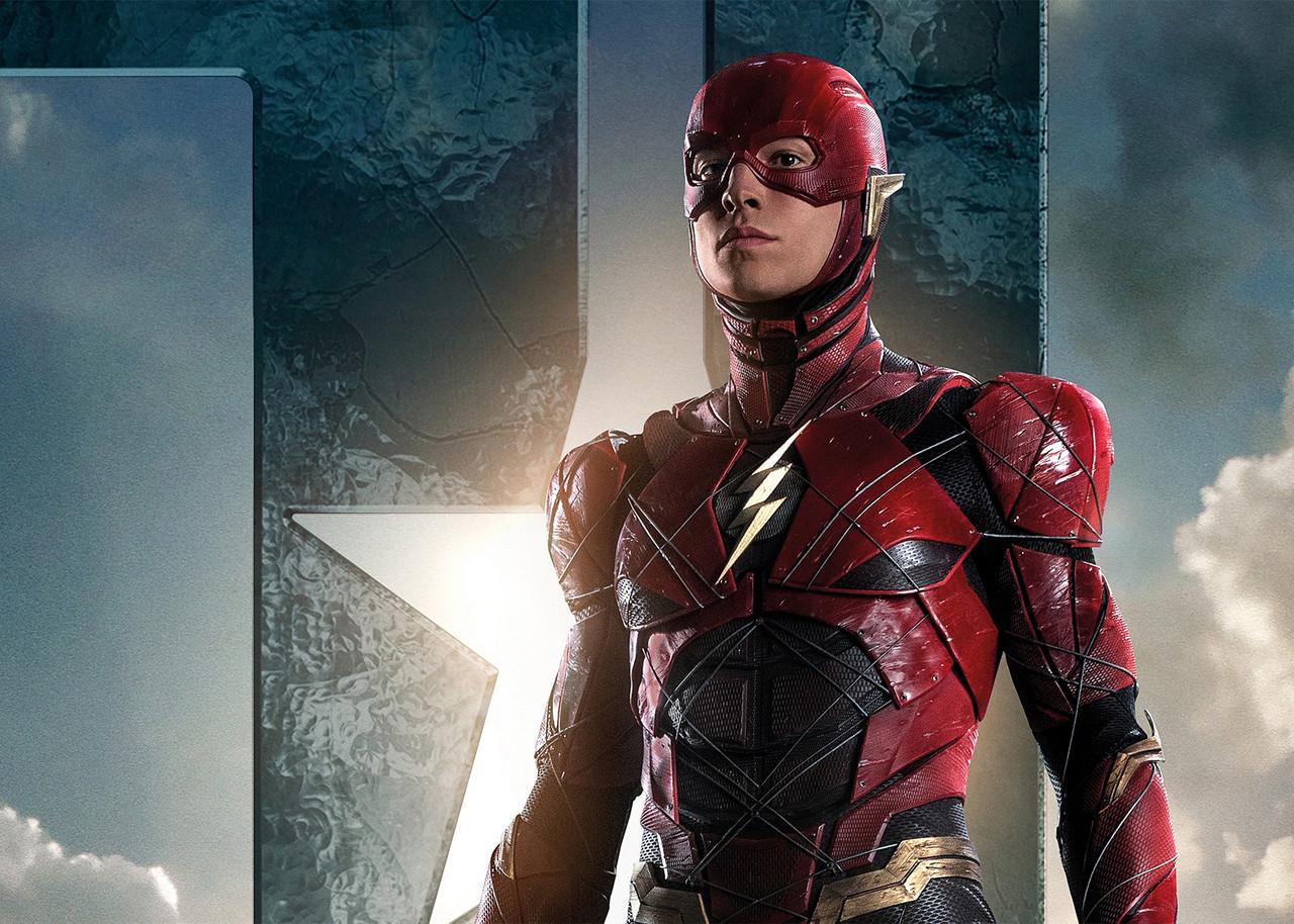 Картина GeekLand The Flash Флэш супергерой