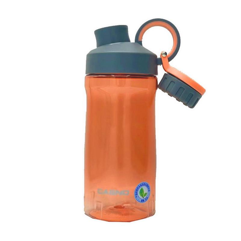 Бутылка для воды Casno Waterbottle KXN-1234 500 мл Оранжевый (20997-01) Бутылка для воды Casno Waterbottle KXN-1234 500 мл Оранжевый (20997-01)
