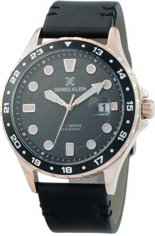 Наручний годинник чоловічий Daniel Klein DK.1.12349-4 (778252)