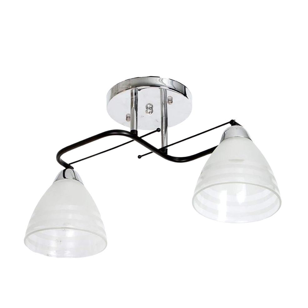 Люстра Svet SH-67110/2 CR/BK (2579164040)