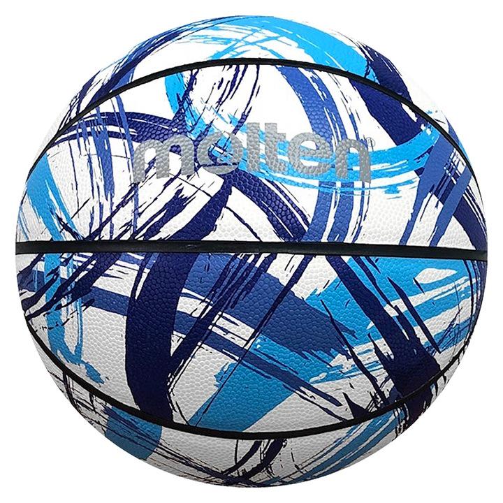 Баскетбольний м'яч Molten B7F3501 Blue (37521904) Баскетбольний м'яч Molten B7F3501 Blue (37521904)