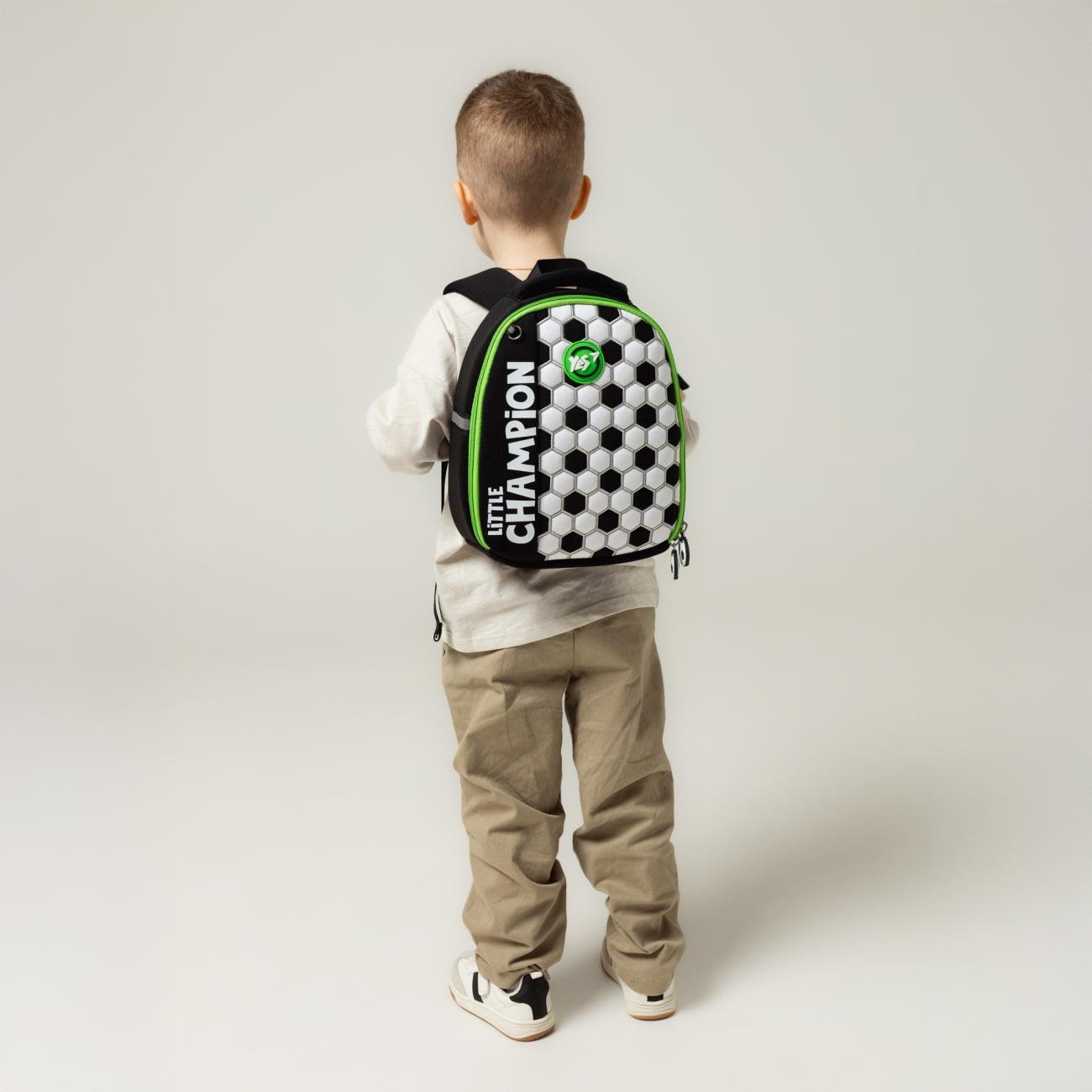 Рюкзак дитячий YES Little Champion K-33 (550021) - фото 11