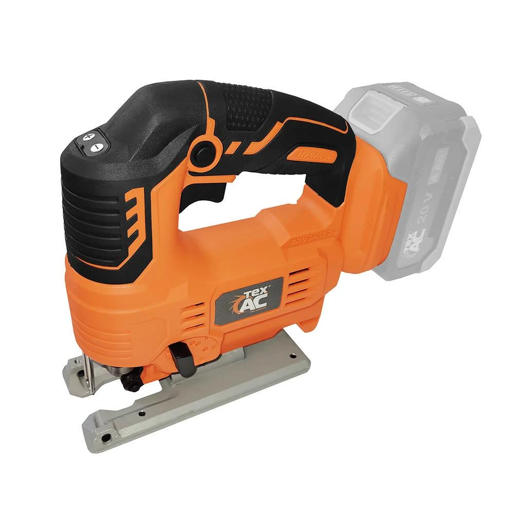 Лобзик аккумуляторный TexAC TAOE-CJ80