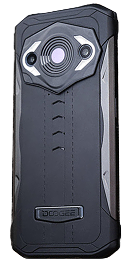 Смартфон Doogee S98 Pro Night Vision camera 8/256Gb Black - фото 3