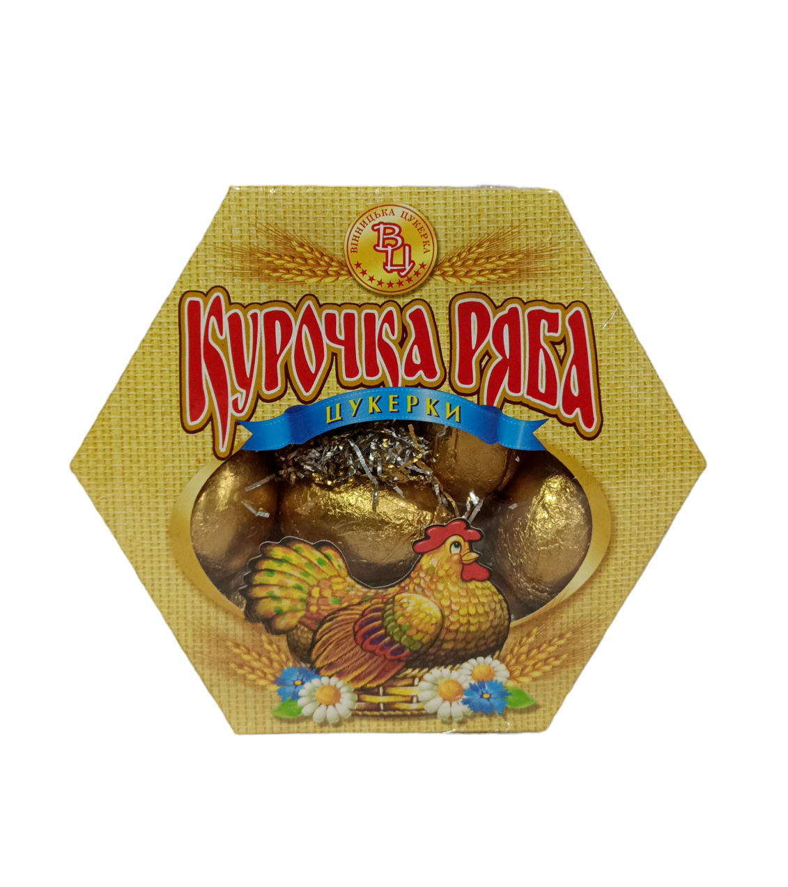 Конфеты Курочка Ряба 280 г (53908) Конфеты Курочка Ряба 280 г (53908)