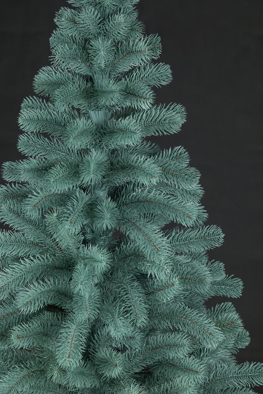 Елка литая Siga Group Президентская 1,5 м Голубой (1497403052) - фото 3 Елка литая Siga Group Президентская 1,5 м Голубой (1497403052) - фото 3